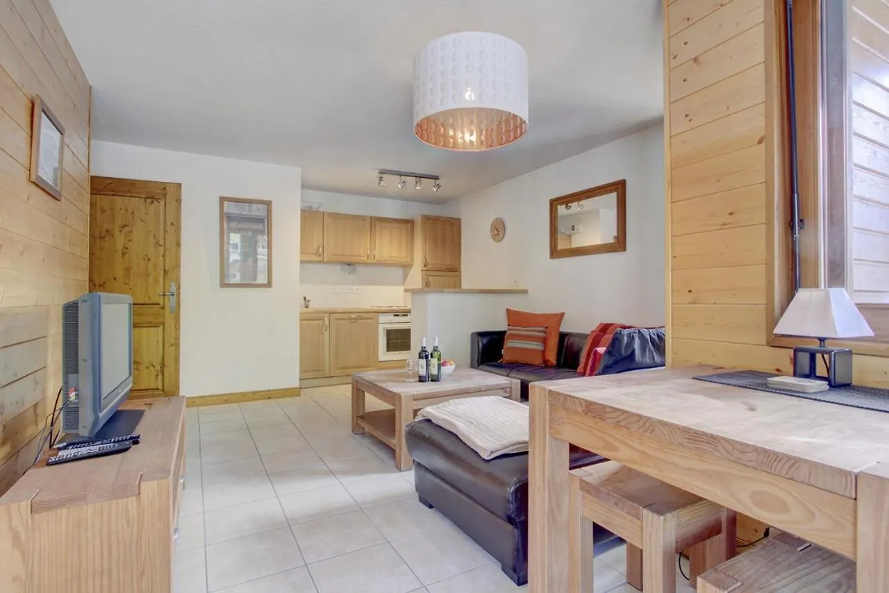 Appartement Le Slalom à Morzine France