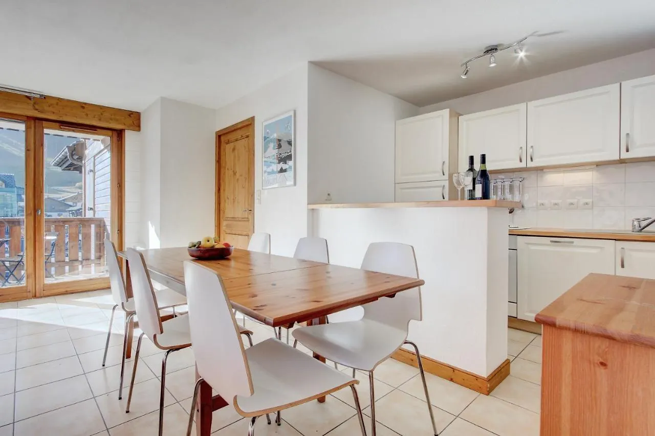 Appartement Le Slalom à Morzine