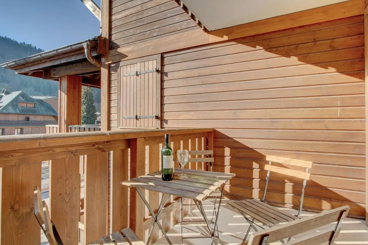 Apartment Le Slalom - Very Town Centre - Snow And Trek Morzine France