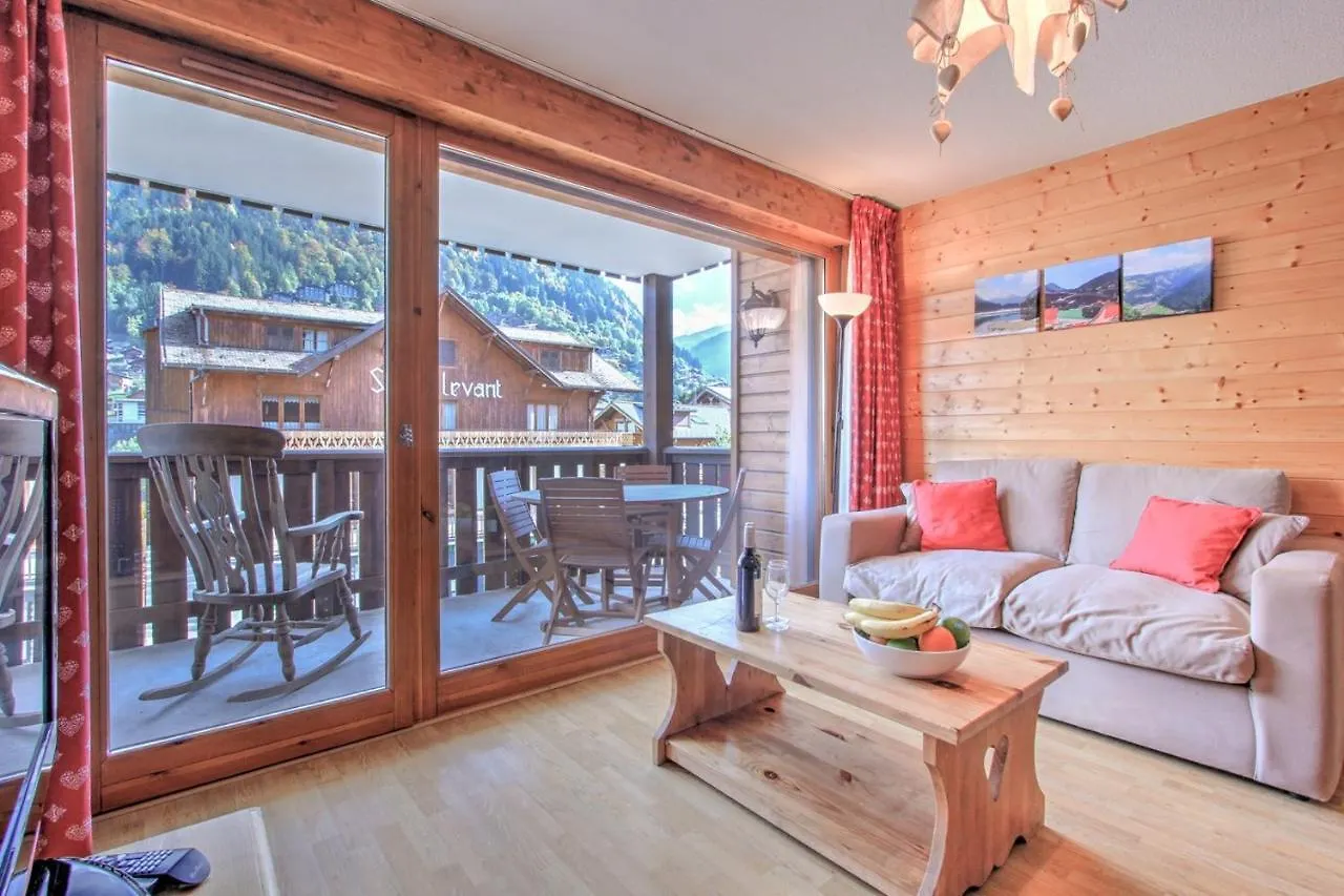 Appartement Le Slalom à Morzine