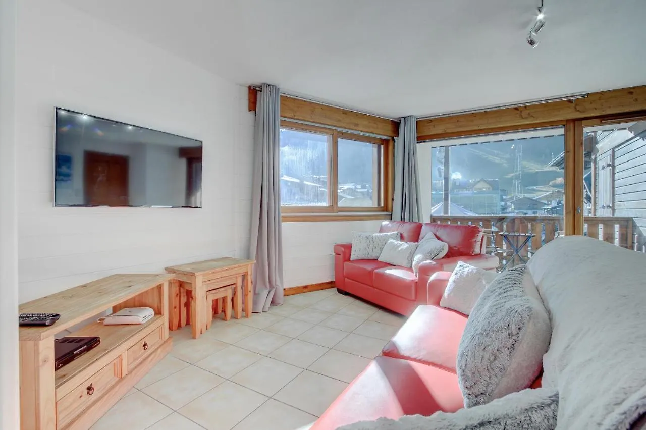 Appartement Le Slalom à Morzine