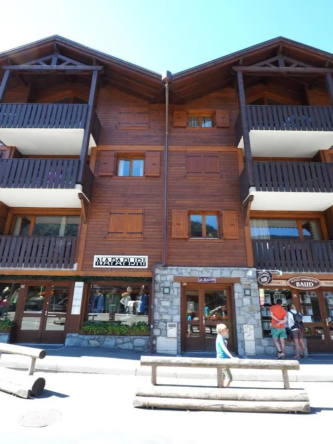 Appartement Le Slalom à Morzine