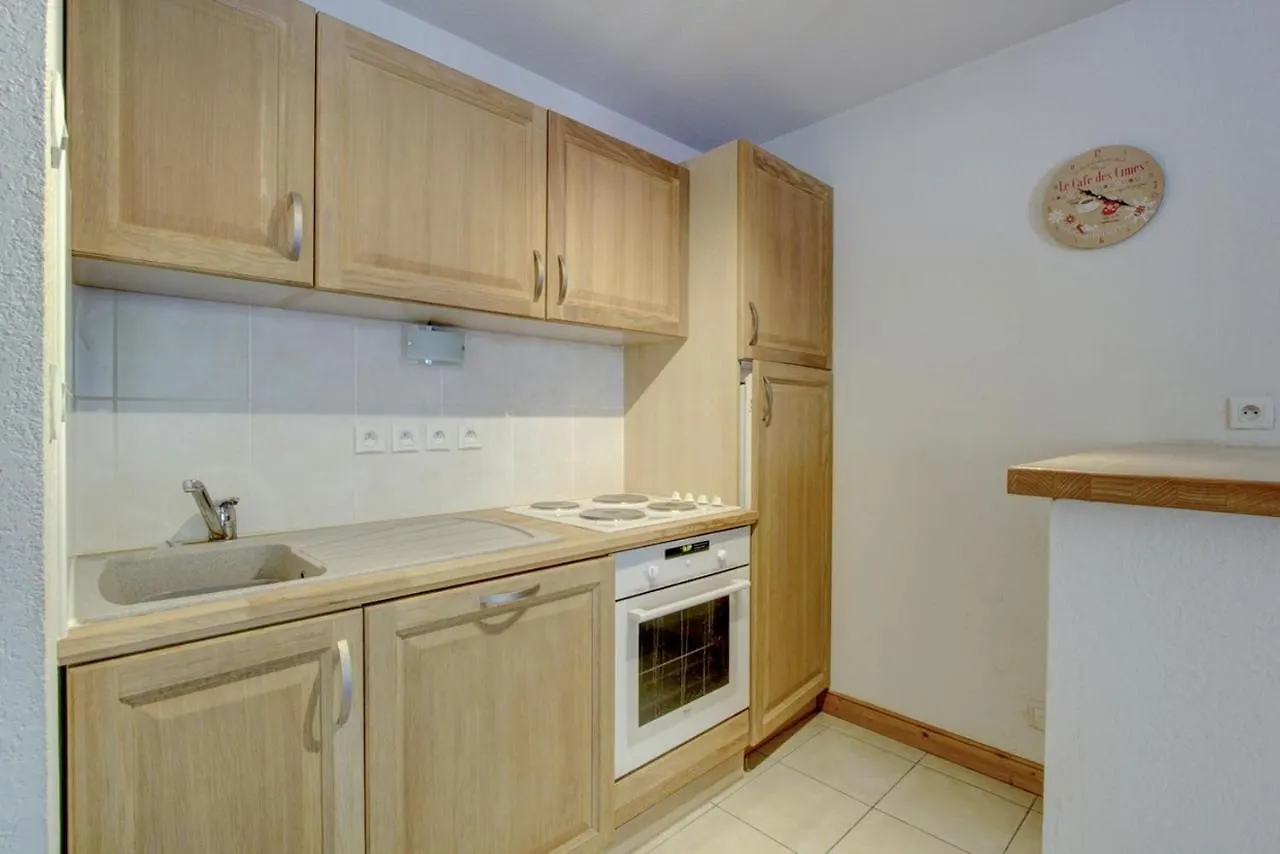 Appartement Le Slalom à Morzine