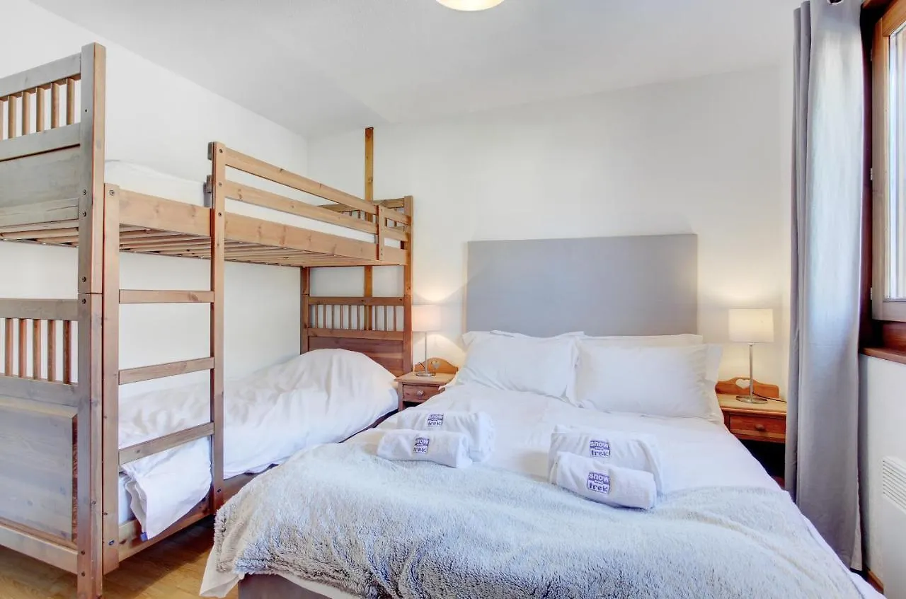 Appartement Le Slalom à Morzine