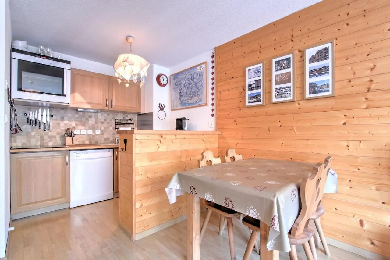 Appartement Le Slalom à Morzine
