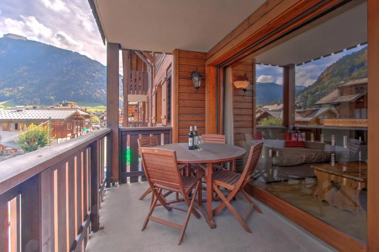 Appartement Le Slalom à Morzine