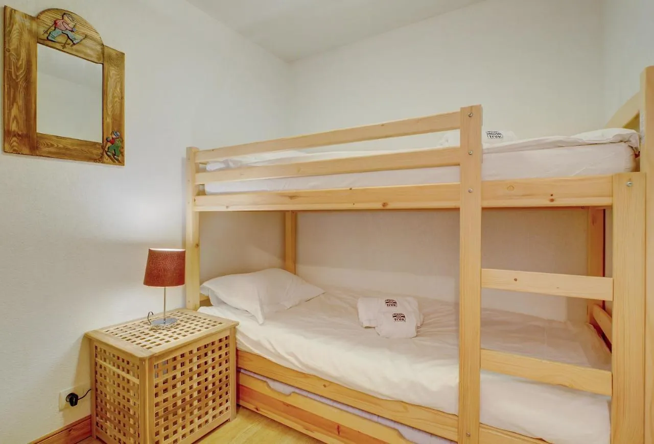 Appartement Le Slalom à Morzine