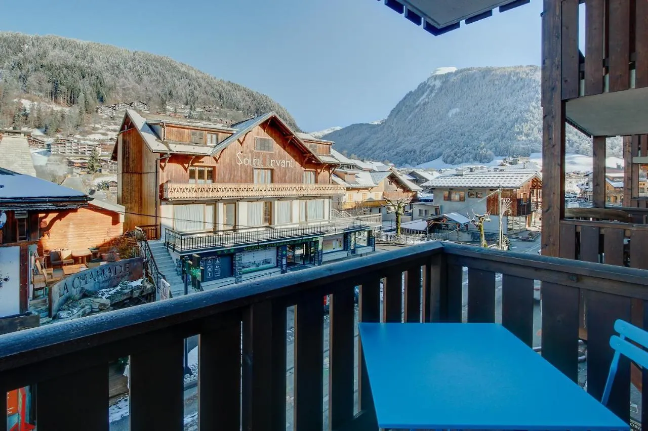 Appartement Le Slalom à Morzine France