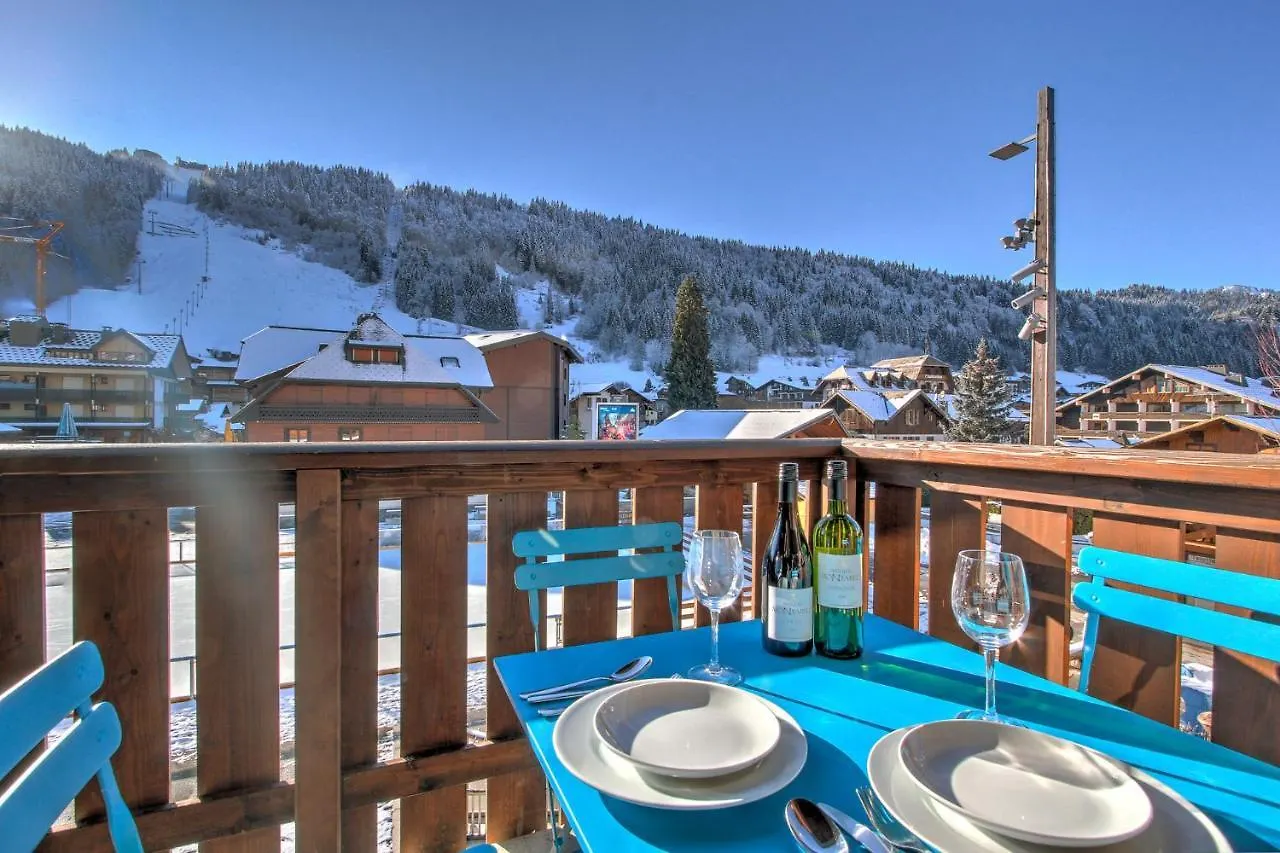 Appartement Le Slalom à Morzine France
