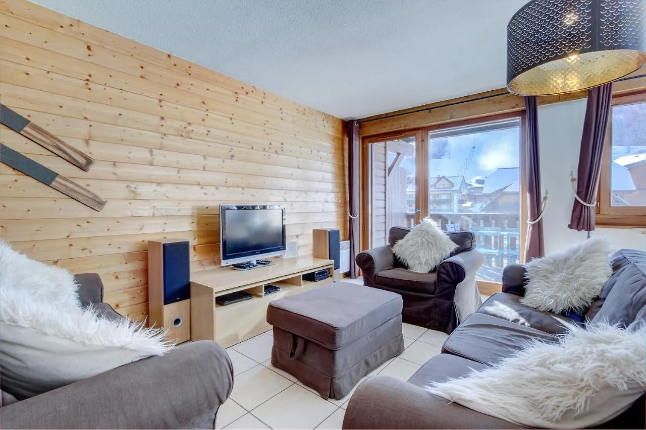 Appartement Le Slalom à Morzine