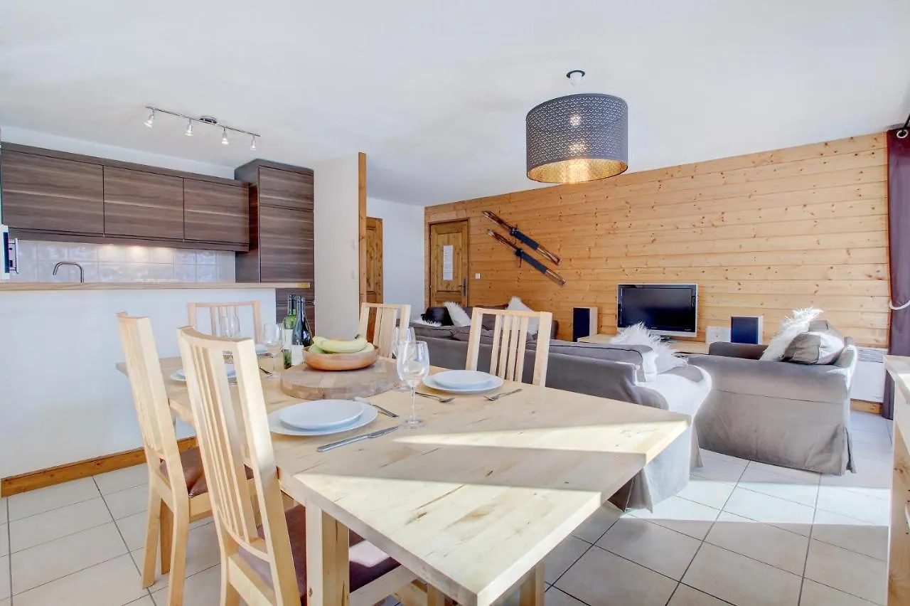 Appartement Le Slalom à Morzine France