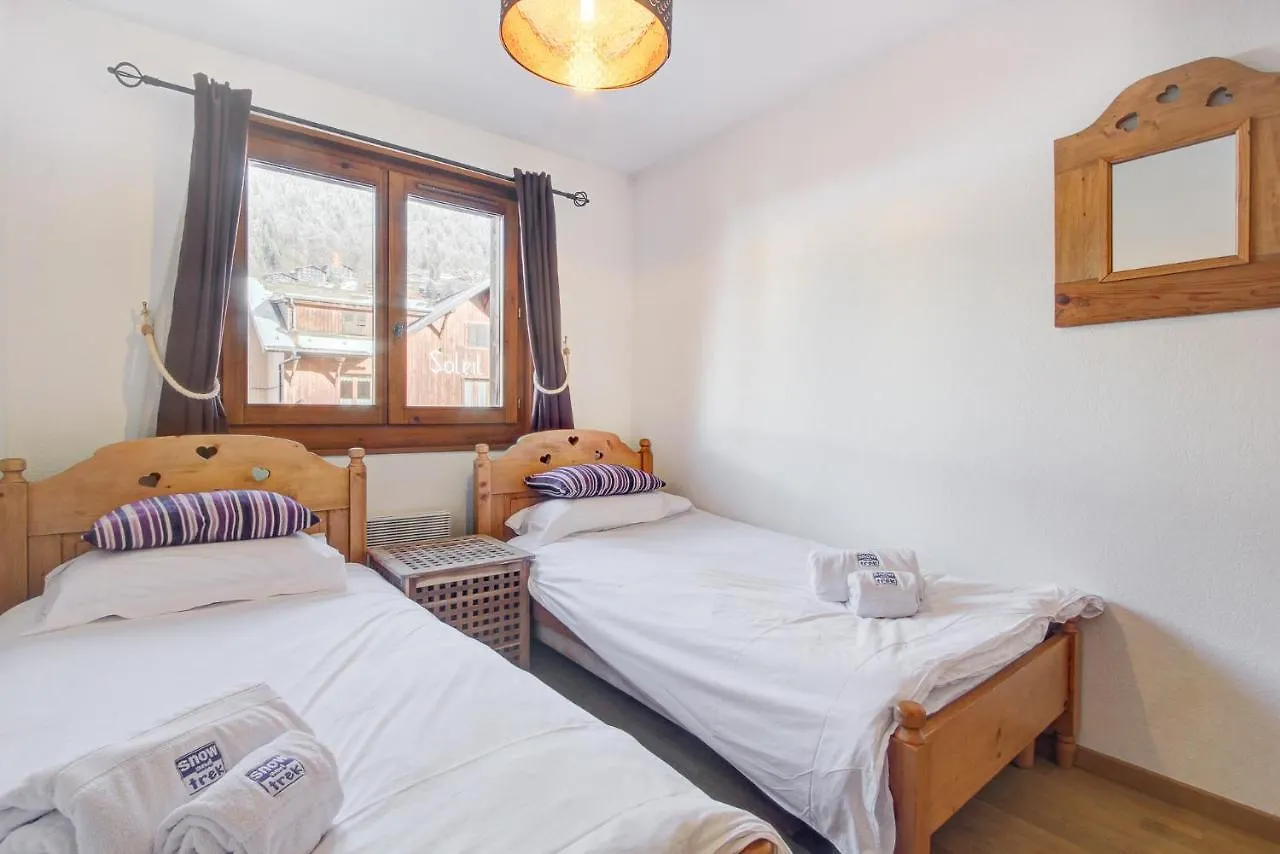 Le Slalom - Very Town Centre - Snow And Trek Morzine Apartment