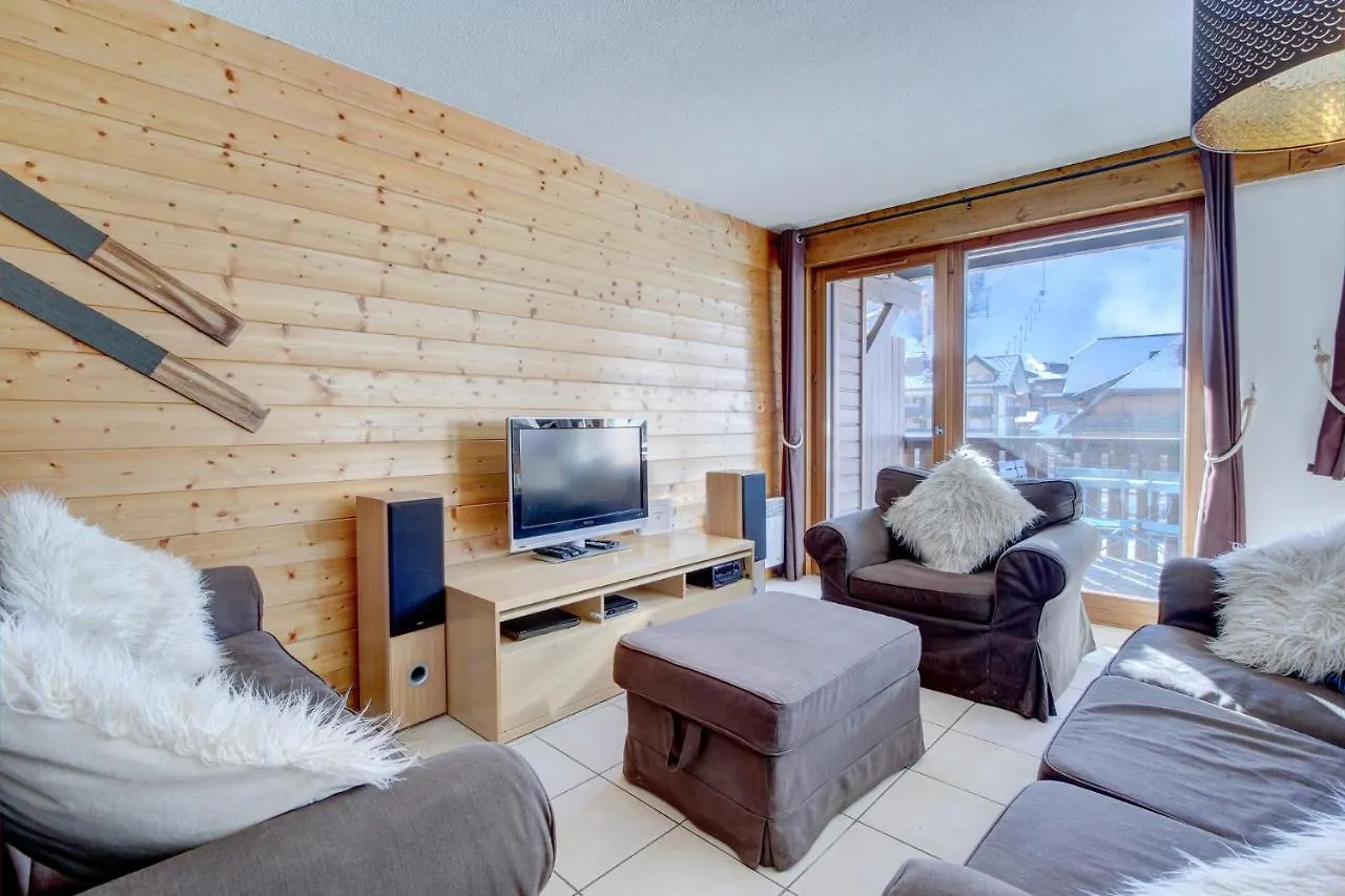 Appartement Le Slalom à Morzine