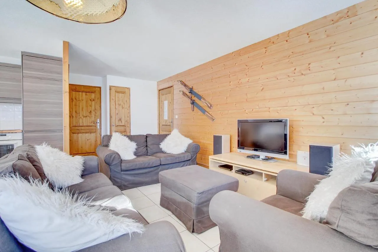 Appartement Le Slalom à Morzine 0*,