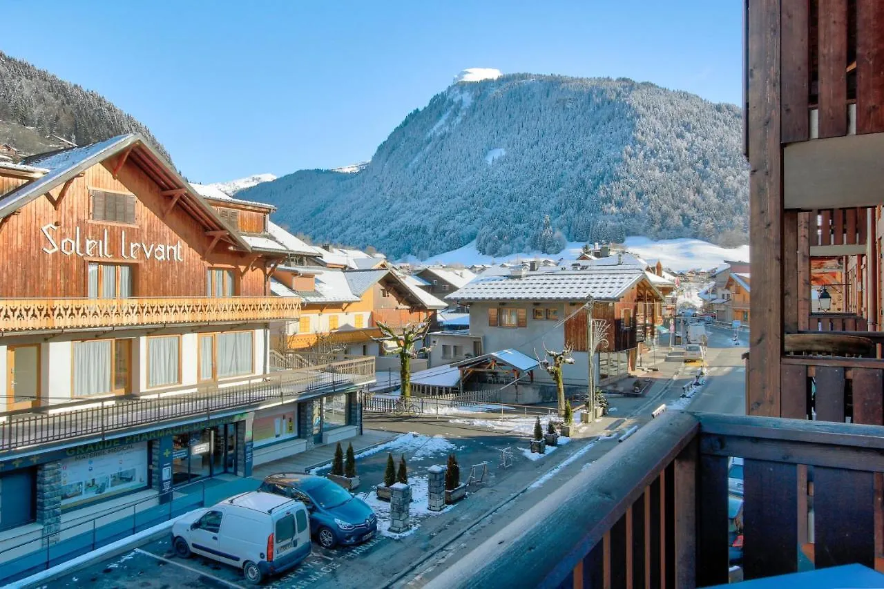 Le Slalom - Very Town Centre - Snow And Trek Morzine 0*,  France