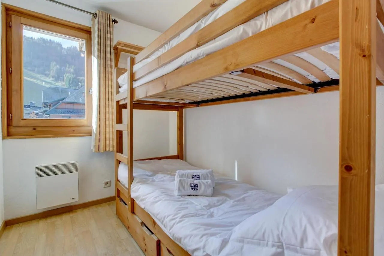 Le Slalom - Very Town Centre - Snow And Trek Morzine Apartment