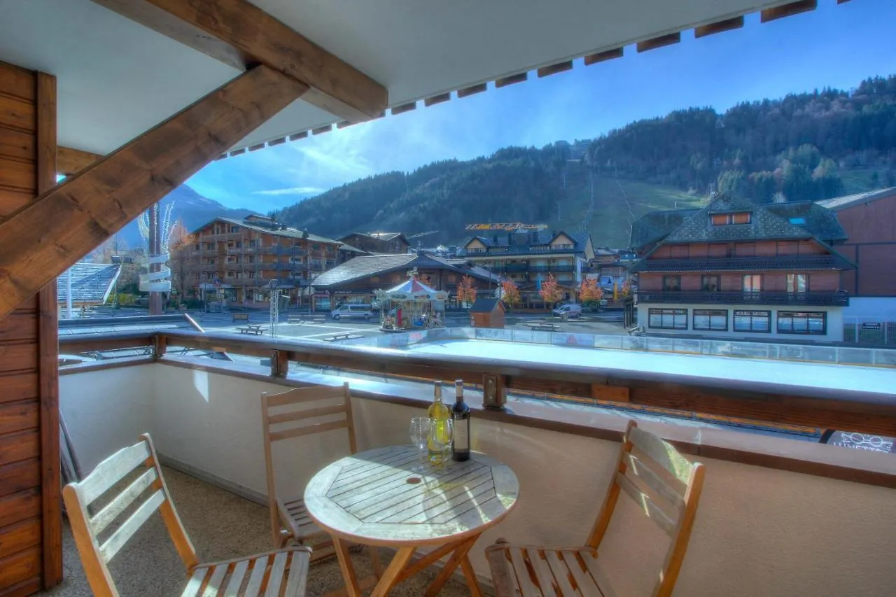Apartment Le Slalom - Very Town Centre - Snow And Trek Morzine