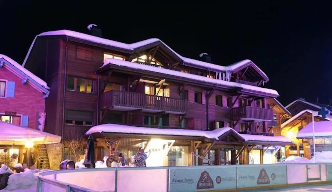 Appartement Le Slalom à Morzine 0*,  France