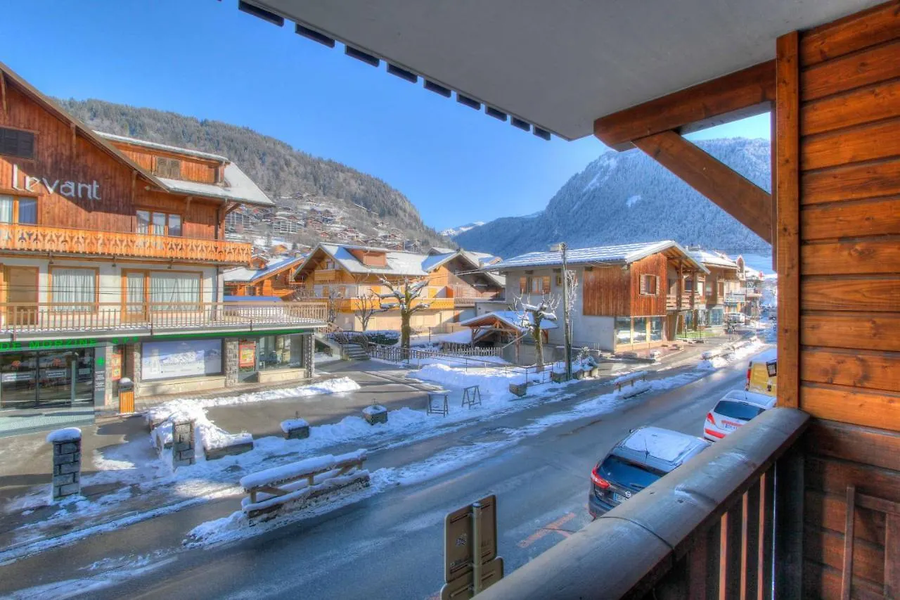 Appartement Le Slalom à Morzine