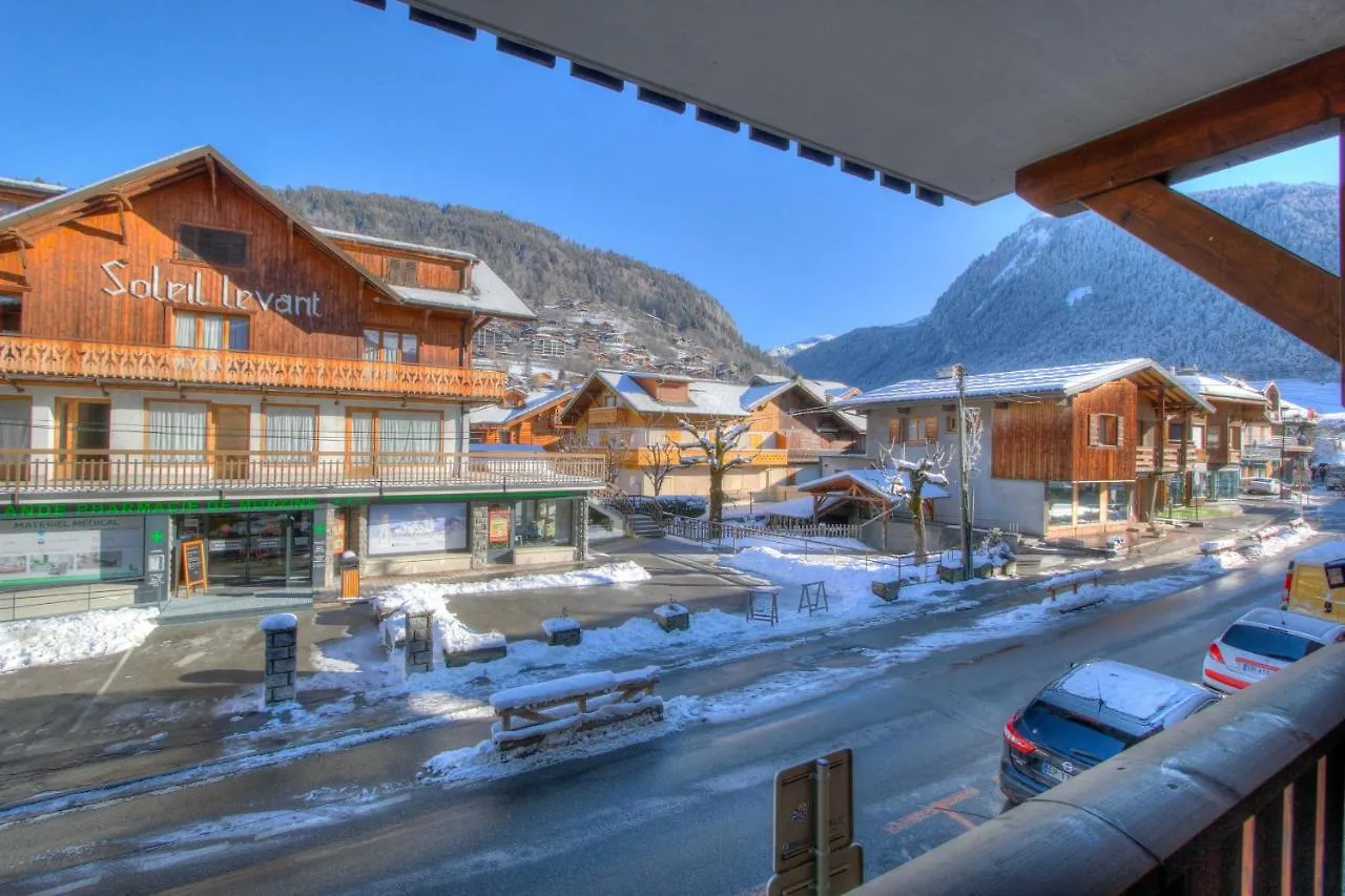 Apartment Le Slalom - Very Town Centre - Snow And Trek Morzine France