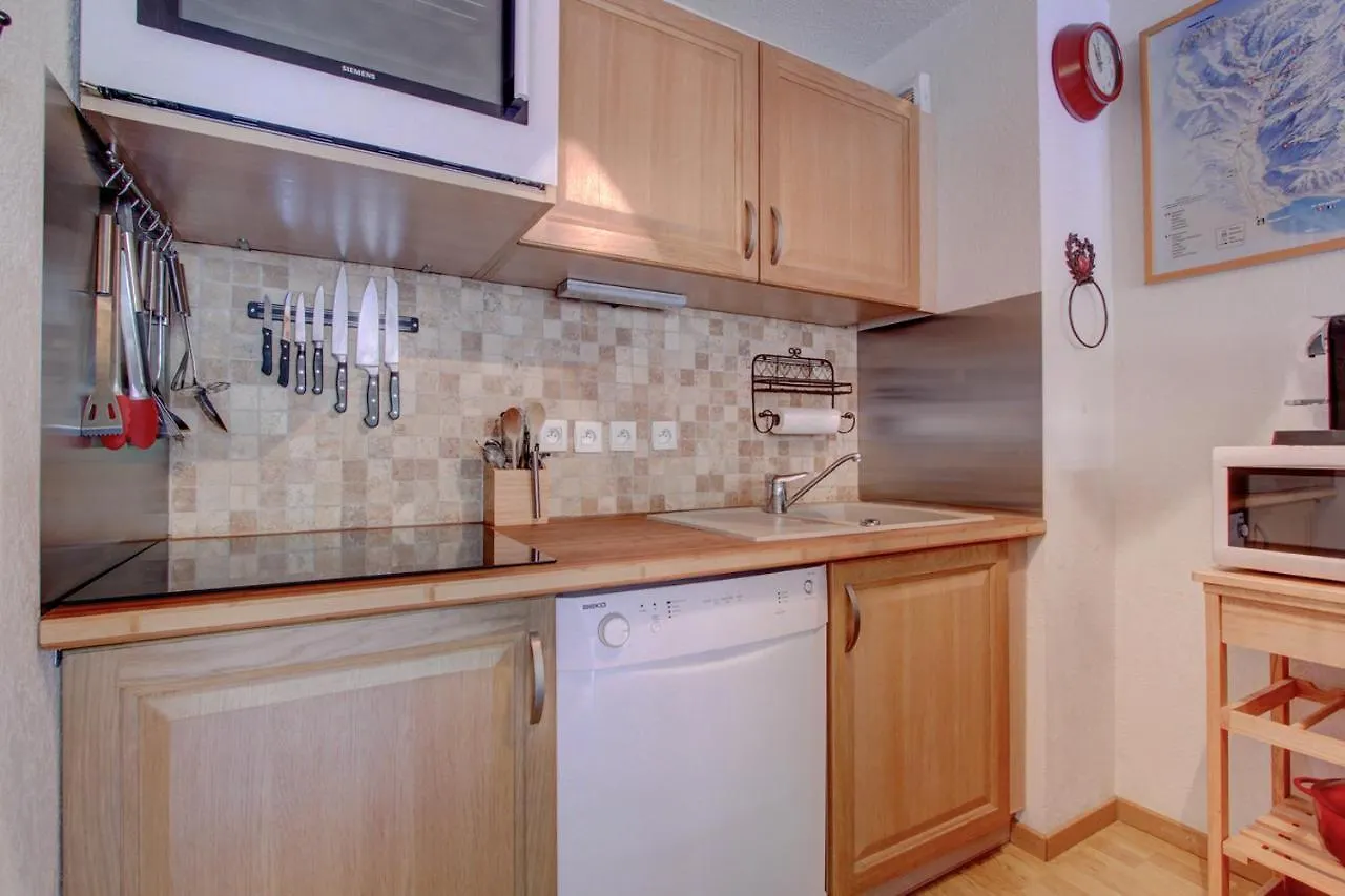 Appartement Le Slalom à Morzine