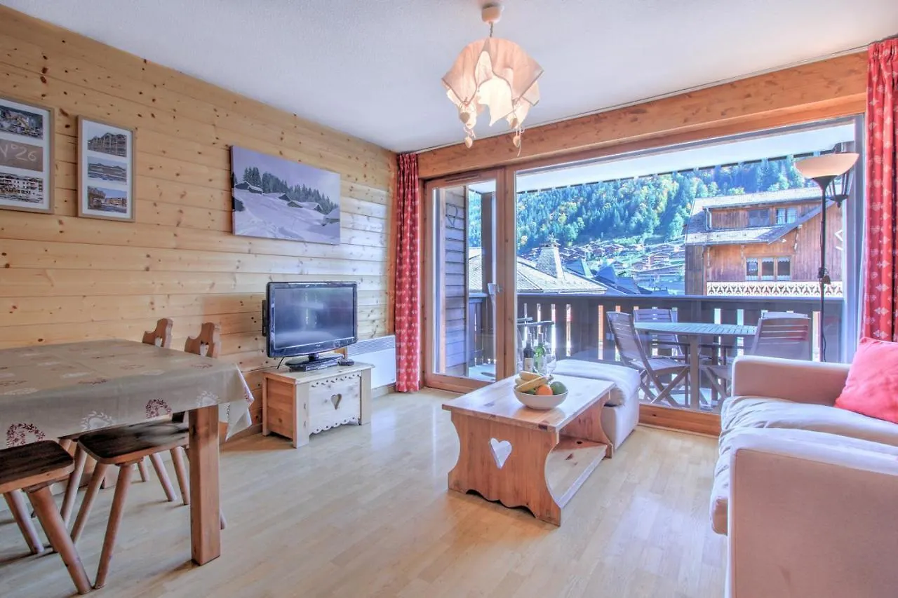 Appartement Le Slalom à Morzine 0*,  France