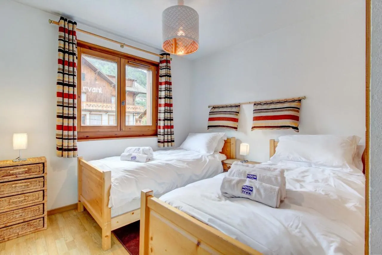 Appartement Le Slalom à Morzine