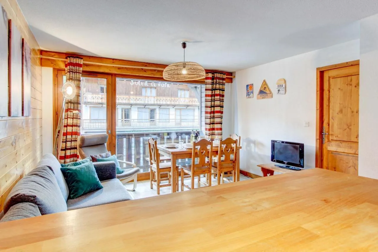 Appartement Le Slalom à Morzine 0*,  France