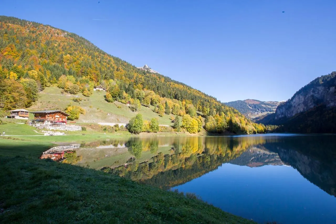 Apartment Le Slalom - Very Town Centre - Snow And Trek Morzine