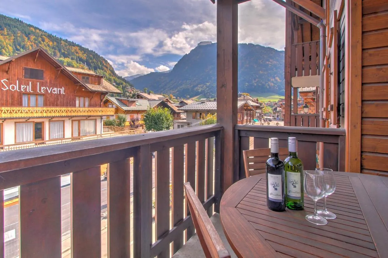 Appartement Le Slalom à Morzine France