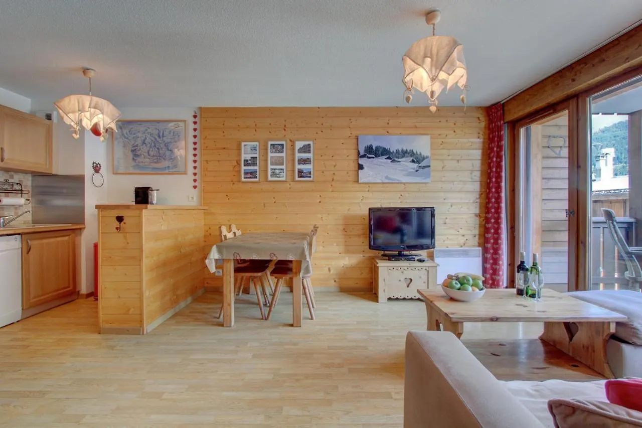 Appartement Le Slalom à Morzine