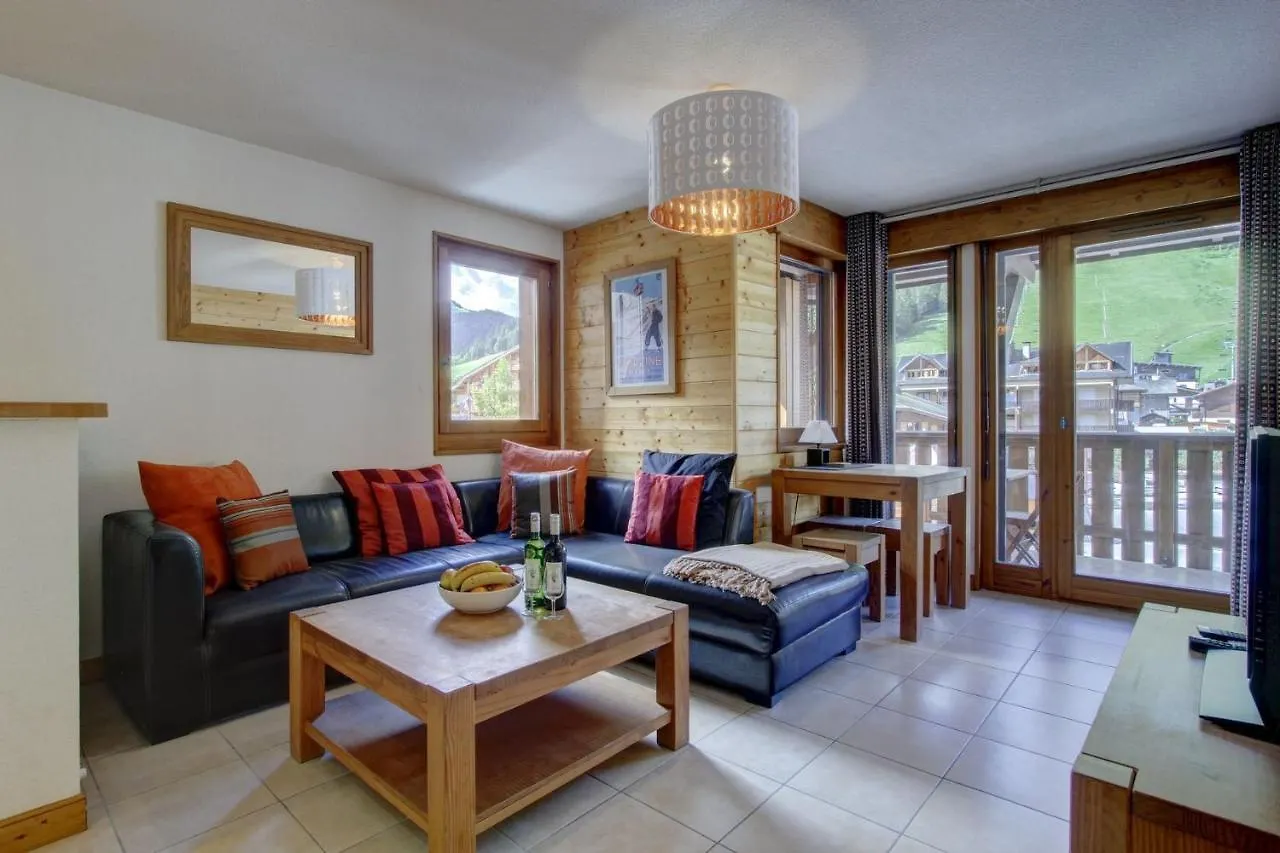 Appartement Le Slalom à Morzine