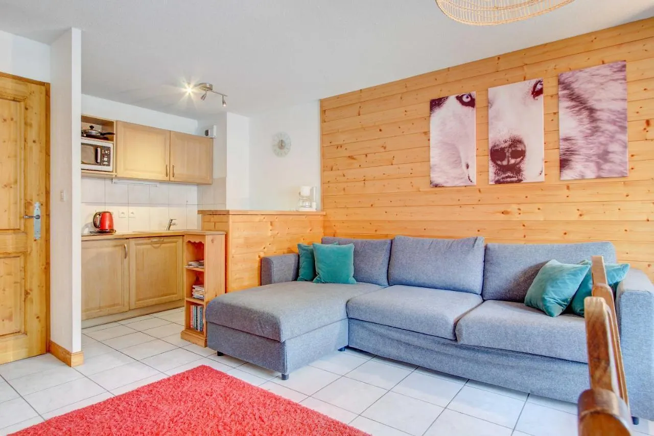 Appartement Le Slalom à Morzine 0*,
