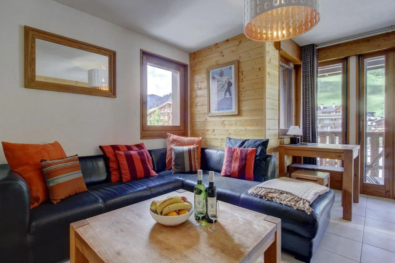 Apartment Le Slalom - Very Town Centre - Snow And Trek Morzine