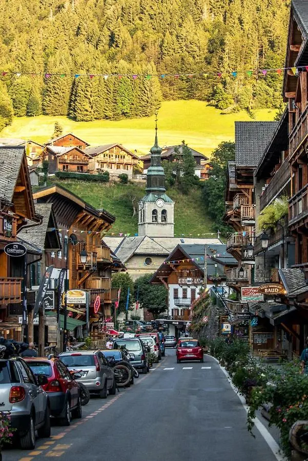 Appartement Le Slalom à Morzine