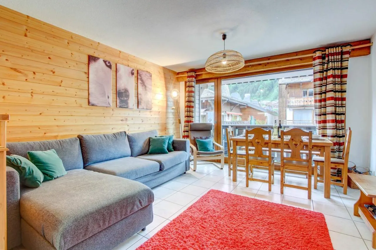 Apartment Le Slalom - Very Town Centre - Snow And Trek Morzine