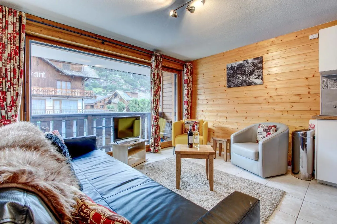 Appartement Le Slalom à Morzine