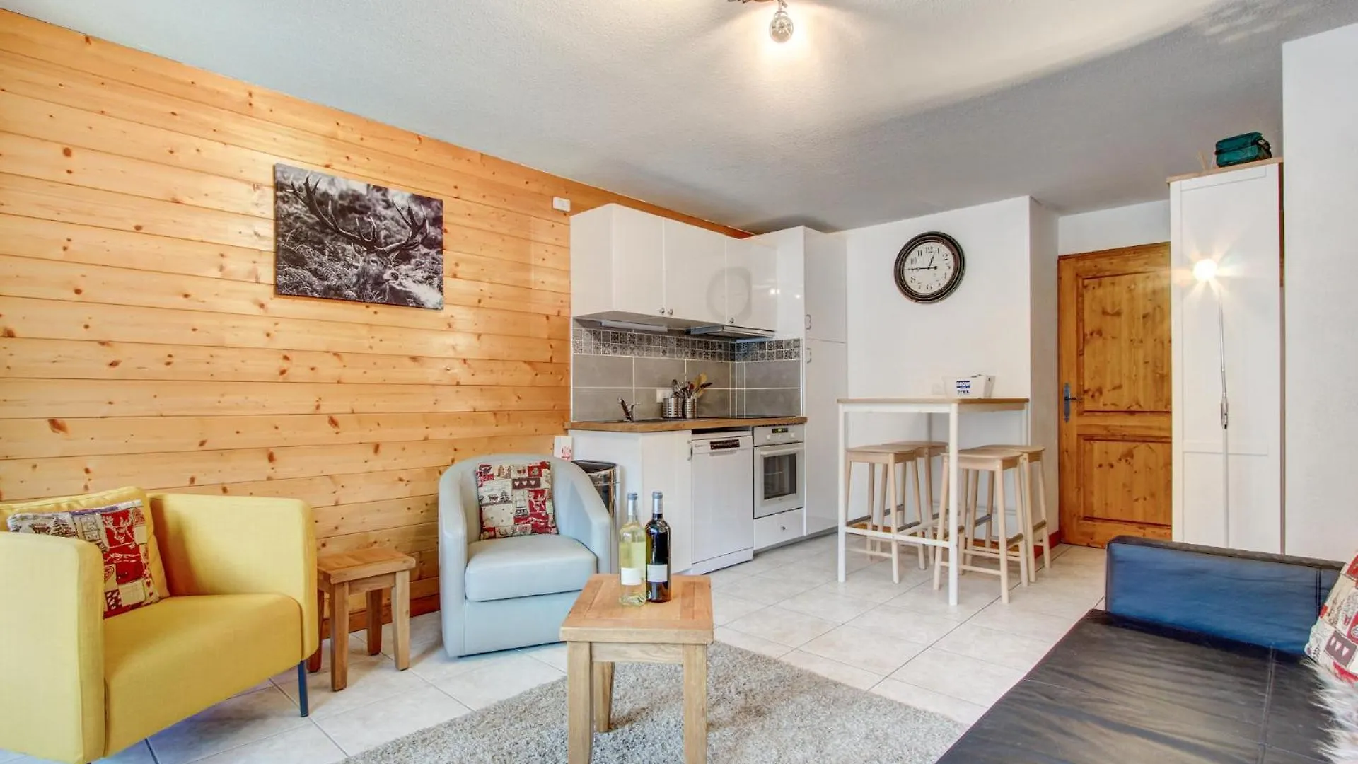 Appartement Le Slalom à Morzine
