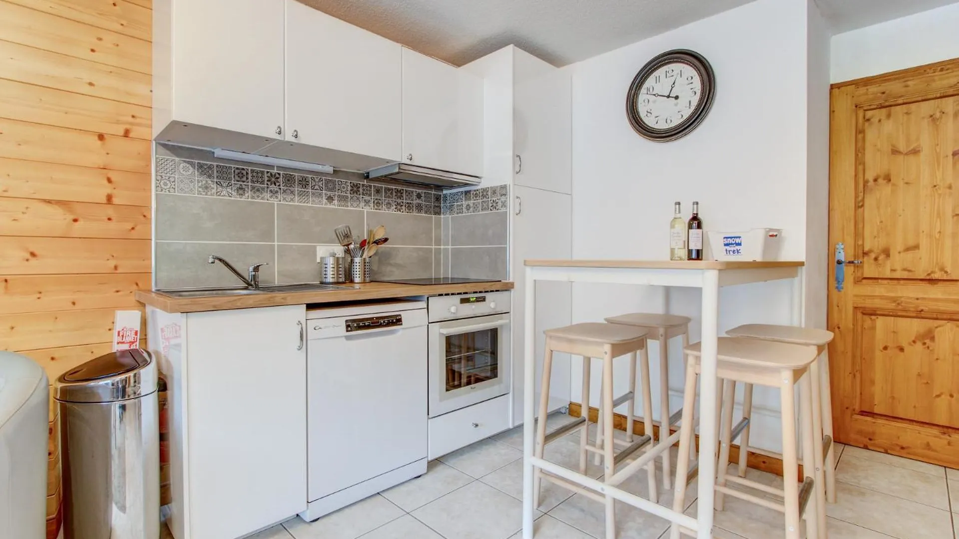 Appartement Le Slalom à Morzine