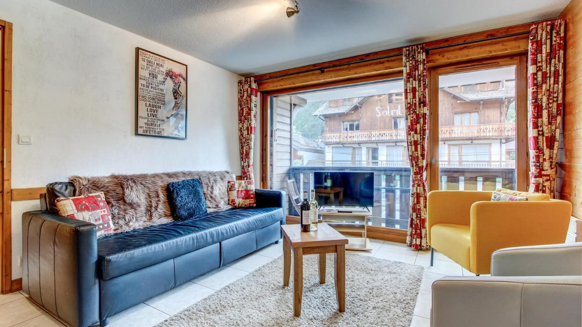 Appartement Le Slalom à Morzine