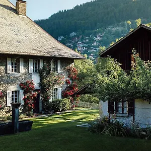 Mas De La Coutettaz, The Chalet