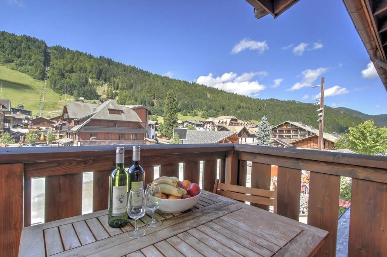 Le Slalom - Very Town Centre - Snow And Trek Morzine 0*,  Francia