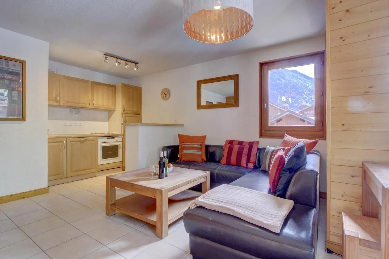 Appartamento Le Slalom - Very Town Centre - Snow And Trek Morzine